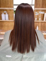 シオリ(shi.o.ri.)&nbsp;ナノアミノストレート