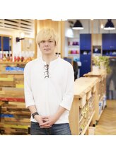 バイロンベイトーキョー(BYRONBAY TOKYO)&nbsp;光永秀明 (HIDE)