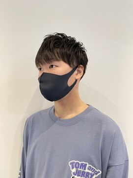 オレンジ 十三店(ORANGE) 伸ばしかけの方必見！！刈り上げマッシュ◎