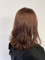 パルマヘアー(Palma hair)&nbsp;オレンジブラウン