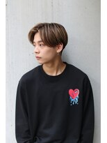 アソビ 表参道(ASOBI)&nbsp;爽やかセンターパート