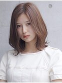 外ハネボブ