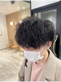 ソフトツイストパーマアドミオ