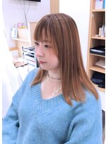 メタ(META) アルテマリトーノ縮毛矯正ストレート♪