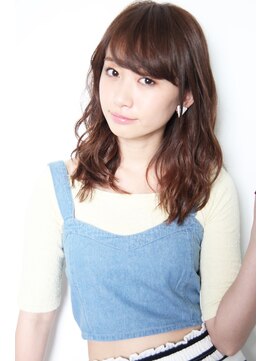 ニスル 上尾店(NISURU) 似合わせカット/大人ガーリー/ダークアッシュ/着物/上尾/上尾駅