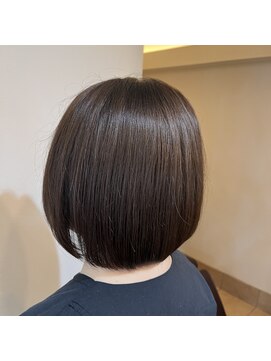 ル コワン ククー(Le coin coucou) まるみボブ