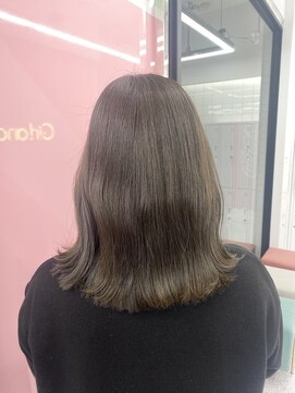 ガーランド(Girland) 【girland】透明感color♪韓国風/レイヤーカット