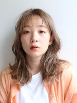 スピガ(SPIGA) ハイトーンレイヤーミディアム