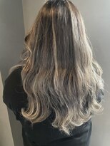 ライズ バイ レボ(RISE by REVO)&nbsp;大人可愛い/ショコラアッシュ/ヘルシースタイル/ふんわりカール