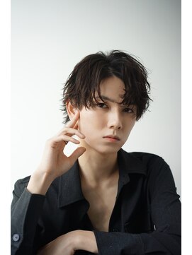 メンズサロン ゴールド 名古屋(GOALD) カール強めパーマ