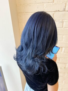 ジイジイ 宇多津店(GIGI) シルバーネイビー