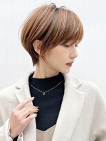 グランド(GRAND)&nbsp;丸み美人ショート/20代30代40代/表参道