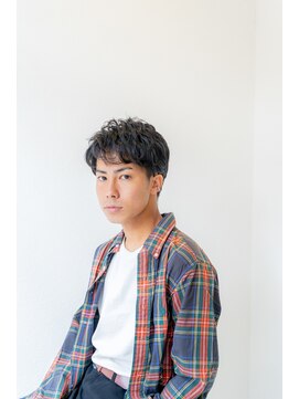 プラザサロン 鎌取店 ショートスタイル