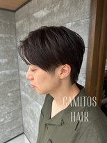 カミトス(CAMITOS) カジュアルメンズカット