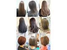 ヘアルーム モア(hair room More)
