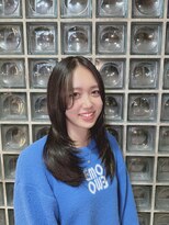 エイミーバイアフロート(amie by afloat) 【伊藤指名限定】ハイレイヤーウルフ