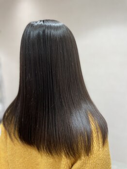 オンネリネン(onnellinen)の写真/《TOKIO/ASA取扱店》乾燥・カラー・パーマの繰り返しや日々のダメージが気になる方必見☆うるツヤ髪に♪