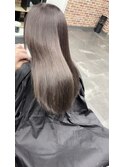 ラベンダーグレージュ