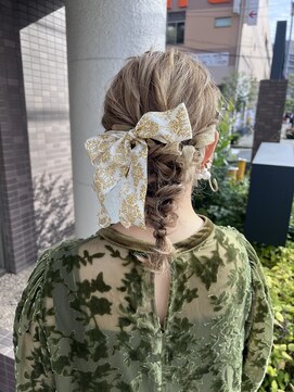 カペリベラ CapelliBella 香里園店 あみおろしセット