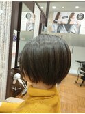 【タイト】ショートボブ