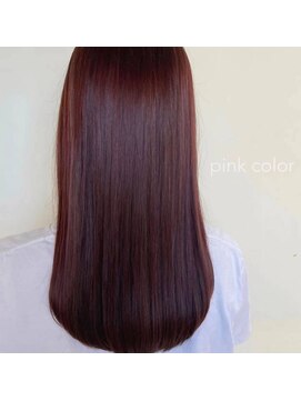 ヘアーサロン リン(hair salon Rin) 水素カラー