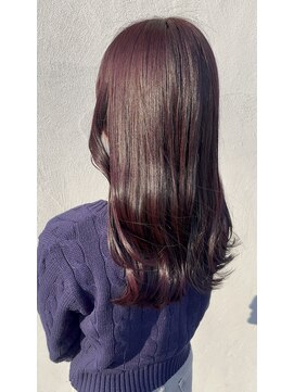 カノエ 亀岡篠店(canoe) レッドカラー