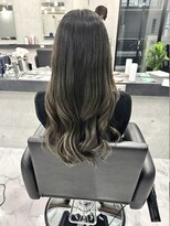 エンディアリング 東銀座(Endearing)&nbsp;銀座/東銀座/切りっぱなしボブ/エアリーロング/ブラウン