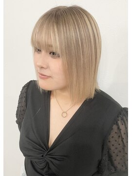 アグライズ(AgRIZE) ハイトーンアンブレラカラー