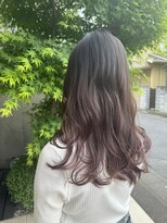 エム インターナショナル 春日部本店(EMU international)&nbsp;地毛活かしグラデーションカラー