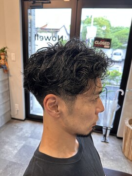 ノーウェル(Nowell) ラルフカール