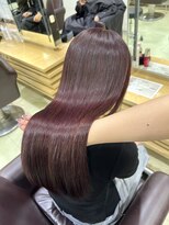 ゼスト 吉祥寺店(ZEST) 髪質改善/ピンクカラー/イメチェン/吉祥寺yuna