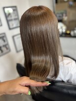 レガーロ(REGARO)&nbsp;カラー髪質改善ULTOWA