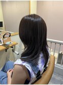 グレイパープル