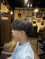 シリー 南風原店(SILLY) ツイストスパイラル　波巻　ツイスト