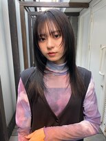 ウーフ(U-fu) ロングレイヤー