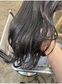 ブリーチなしダブルカラー+カット+トリートメント【¥13800】