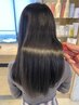 【艶美髪】髪質改善ケラチントリートメント