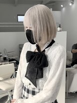 チグン(Jigun)&nbsp;ホワイトカラー♪