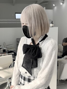 チグン(Jigun) ホワイトカラー♪