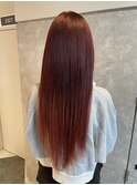 #ガルボ#ハイトーン#エクステ#ブリーチ#プルエクステ#ロング