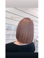 ノアエクレ 銀座(noah ecle)&nbsp;まろやかピンクベージュ