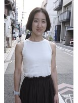 マレ(MARAIS) ボブスタイル