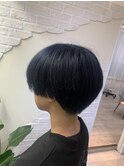 ネイビーブルー