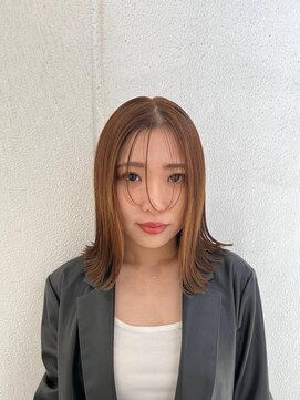 コンフェティ ダリア滝ノ水店(Confetti) シアーバング