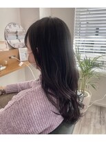 エピックコースト(epic coast)&nbsp;【ロング】【レイヤー】暗髪ローレイヤー