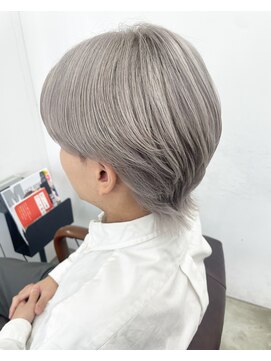 ジュノ 鹿児島中央店(Juno) white graige