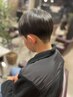【キッズカット】小学生以下カット