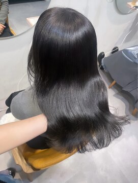 ロカ(roka) 透明感ダークグレージュ