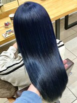 ラウル(Laulu)&nbsp;着物/フェミニンロング/似合わせカット/ウェーブミディアム/佐倉