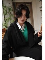 ビビト(bibito)&nbsp;bibito wolf wave perm